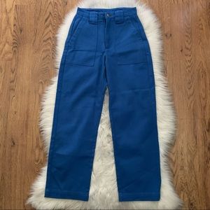 Lucy & Yak Blue Pants Size 24